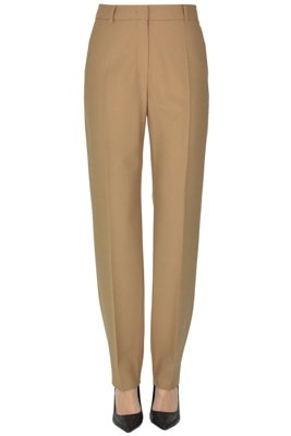 Belford wool trousers