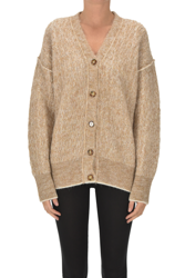 Oversized cardigan precio