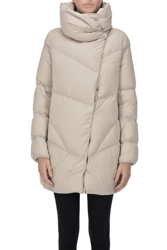 Quilted down jacket precio