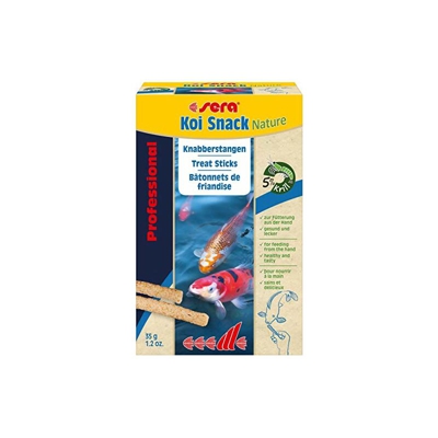 Sera Koi Snack 30g