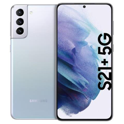 Galaxy S21+ 128 GB 5G Dual Sim Display 6.7'' Full HD+ Tripla Fotocamera Android Tim Italia Argento en oferta