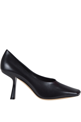 Marcela leather pumps