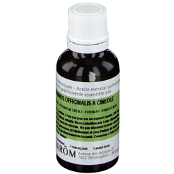Pranarom Rosemary Cineole Essential Oil en oferta