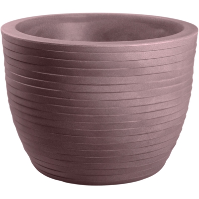 Vaso Tondo HERA ELEGANCE Ø50 X H38 - AVANA - NICOLI