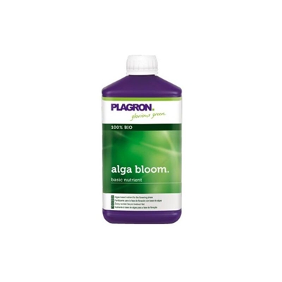 Plagron ALGA BLOOM NPK 3-2-5 Fertilizzante Fioritura base di Alghe 1 lt