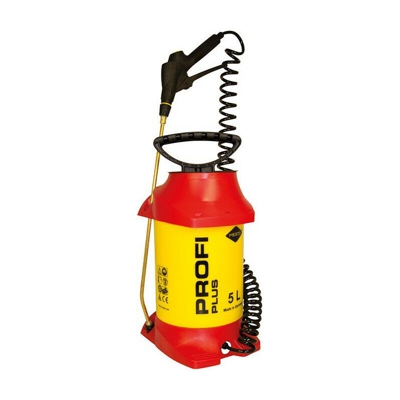 Spruzzatore a pressione Costruzione 3275P plastica 5 Litri