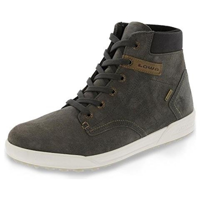 Dublino Iii Gtx Qc, Scarpe Da Arrampicata Alta Uomo Nero (antracite 0937) 42,5 Ue