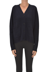 Wool cardigan en oferta