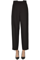 Wool trousers precio