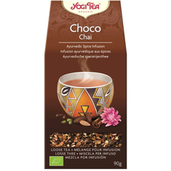 Infusione Yogi Tea Chai Cioccolato (90 g) precio