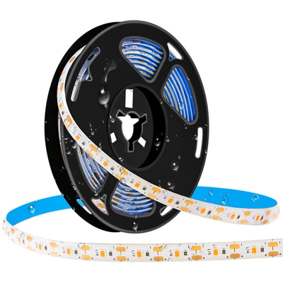 LED Grow Light Strip IP65 Impermeabile Stepless Dimming Cuttable USB Grow Strip Lights Corda morbida flessibile Luce per piante da interno Outdoor