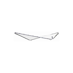 Siena Giardino 261.633 Padiglione Tetto Berlino, Poliestere Bianco en oferta