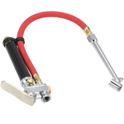 Manometro del gonfiatore del riempitore del tubo del compressore d'aria del gonfiatore della pressione dei pneumatici dell'aria precio