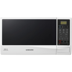 Samsung Forno a microonde GE732K con grill 750W 20 lt 1100W Bianco características