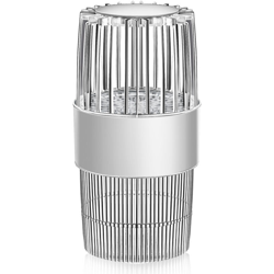 Mosquito killer domestico led mosquito killer repellente per zanzare lampada cattura zanzara mosquito killer artefatto n. 10 argento [8 lampade] precio