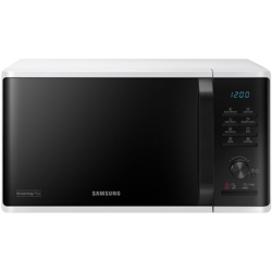 Samsung MG23K3515AW forno a microonde Superficie piana Microonde con grill 23 L características