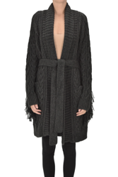 Maxi cardigan en oferta