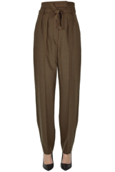 Cester paper bag trousers en oferta
