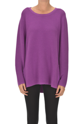 Ribbed knit pullover precio