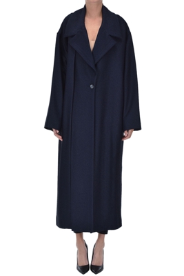 Le Manteau Quito oversized coat