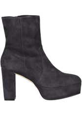 Ares suede ankle boots precio