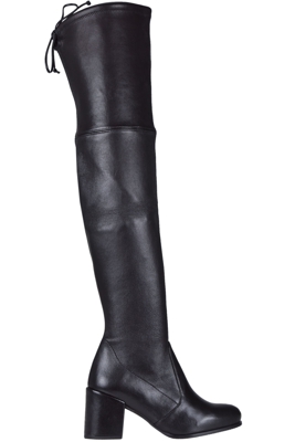 Tieland leather cuissardes