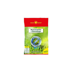 WOLF-Garten ANTIMUSCHIO E Fertilizzante per PratoÂ âÂ SW 400Â âÂ 14Â kg per 400Â mÂ²Â âÂ 3841040 características