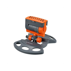 Irrigatore oscillante FUXTEC PRG1 per diverse superfici 9-216 m² basso consumo precio