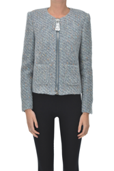 Bouclè jacket precio