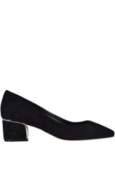 Lana suede pumps características