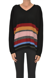 Striped pullover características