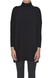 Delis turtleneck pullover características