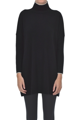 Delis turtleneck pullover