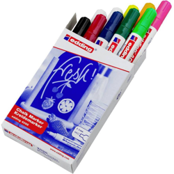 edding Pennarelli a Gesso 10 pz Multicolore 4095 en oferta
