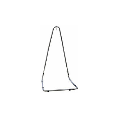 AMAZONAS AZ-4011000 Luna Rockstone-Supporto in Metallo per Amaca, Acciaio, 145x120x240 cm