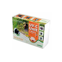 126570 UV-C Unit Module UV-C 9 W - Filtro acqua per stagni e laghetti - Velda precio