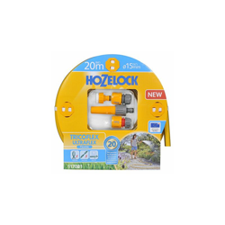 Hozelock Kit Tricoflex Ultraflex Ã15mm 20m, Standard características