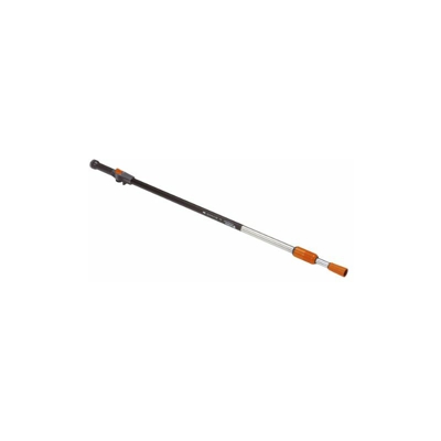Gardena 5554-20 Manico ad Acqua Telescopico per Attrezzi Collegabili Gardena Cleansystem