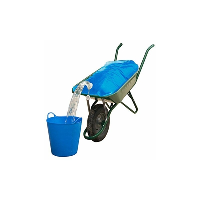 Planit Products, Sacca per Il Trasporto dellâAcqua, 80 Litri, H2go