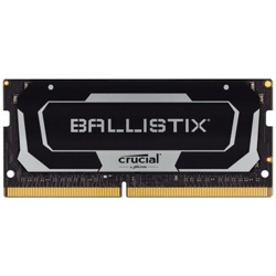 Ballistix Memoria 32 Gb Ddr4 3200 Mhz (32gb Ddr4 3200mt / s Cl16 - Unbuffered Sodimm 260pin Black) en oferta