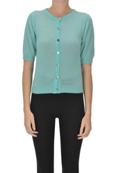 Cashmere cardigan precio