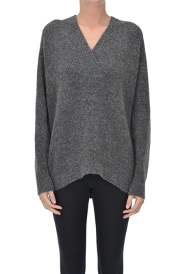 Melange pullover