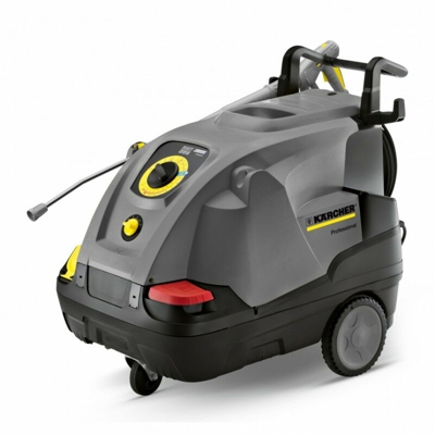 Idropulitrice Acqua Calda Professionale KARCHER HDS 7/16 C trifase - Pressione Max.160 bar - 1.173-900.0