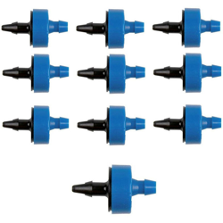 Lot 10 contagocce autoregolante RAIN BIRD XB XB XB 2L/H Blu precio