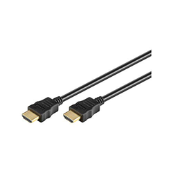 MMK 619-150 G 1.5m cavo HDMI 1,5 m HDMI tipo A (Standard) Nero precio