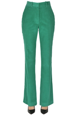 Corduroy trousers