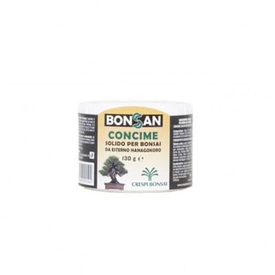Concime solido organico Bonsan - esterno