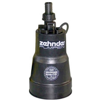 Zehnder Pumpen 13187 Pompa ad immersione 5500 l/h 7 m