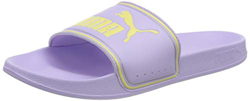 PUMA Leadcat FTR, Sandali a Ciabatta Unisex-Adulto, Pera Giallo Lavanda Chiaro, 38 EU características