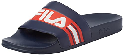 FILA Oceano men Sandalo Uomo, Blu (Fila Navy/White), 42 EU
